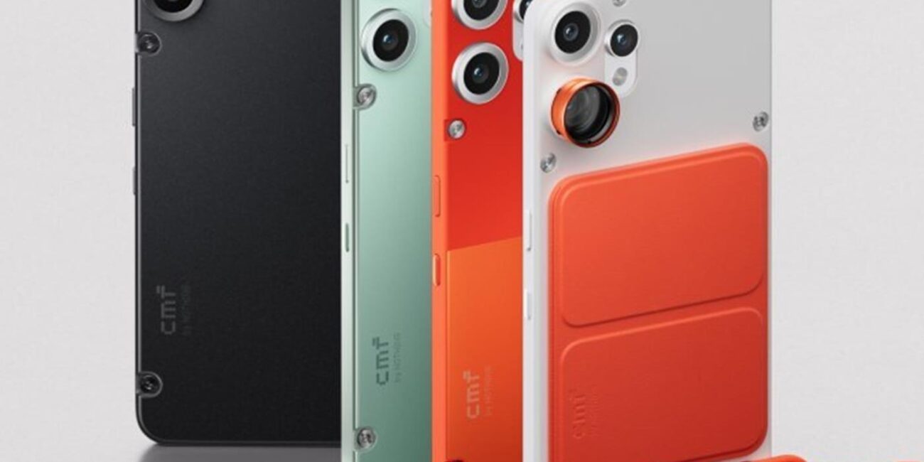 CMF Phone 2 Pro: il nuovo smartphone modulare con fotocamere potenziate 1