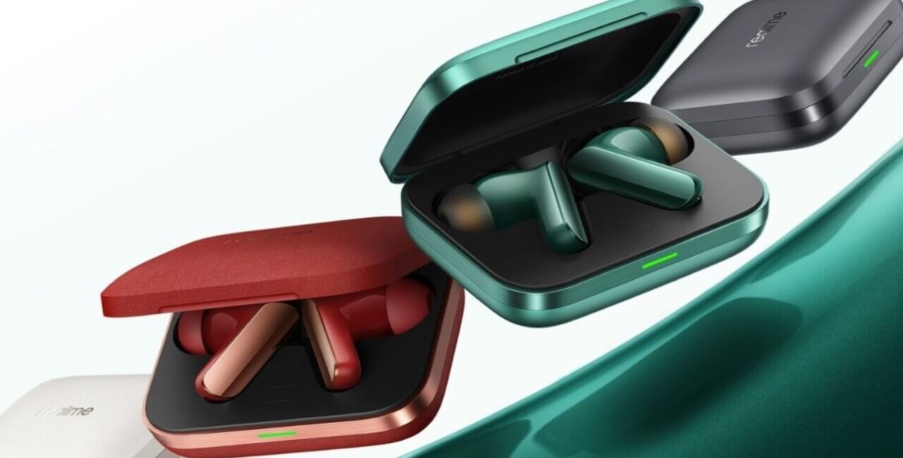 Realme Buds Air 7 Pro: auricolari TWS con audio Hi-Res e cancellazione del rumore 1