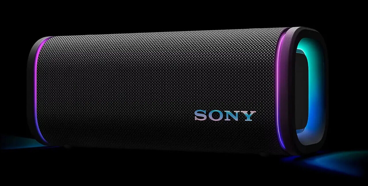 Sony lancia i nuovi altoparlanti portatili ULT Field 1