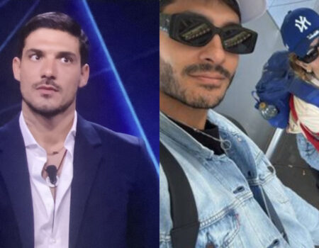 Lorenzo Spolverato e Shaila Gatta: i retroscena della fine della relazione 8