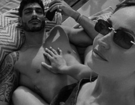 Helena Prestes e Javier Martinez: la coppia del momento tra lavoro e amore 7