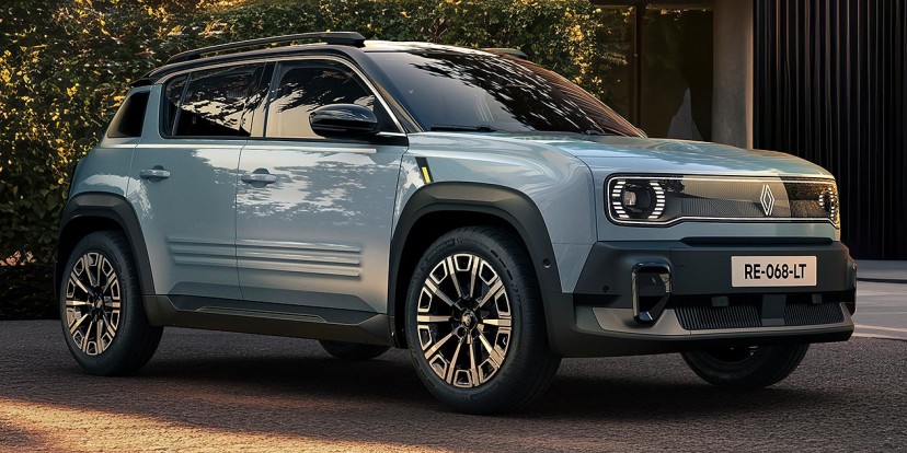 Renault 4 EV: il ritorno di un'icona nell'era elettrica 1