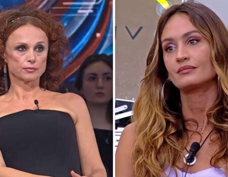 Beatrice Luzzi replica su X: la difesa di Zeudi Di Palma e il ruolo dell'opinionista 8