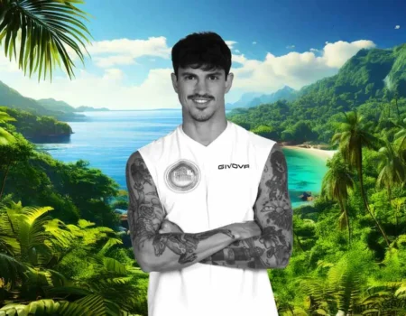 Leonardo Brum lascia l'Isola dei Famosi 2025: chi è il modello brasiliano 9