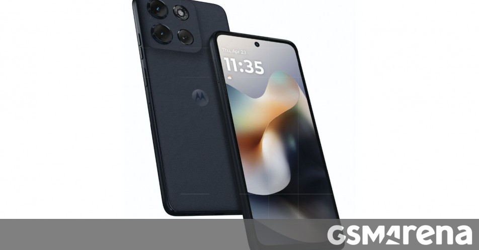Motorola Moto G56: svelati i render ufficiali e le specifiche complete 1