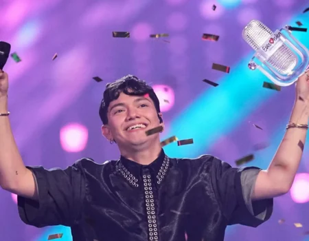 Eurovision 2025: l'Austria trionfa con JJ, l'Italia quinta con Lucio Corsi 8