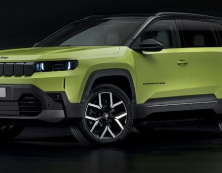 Jeep Compass 2026: elettrificazione, spazio e tecnologia per il nuovo SUV 3
