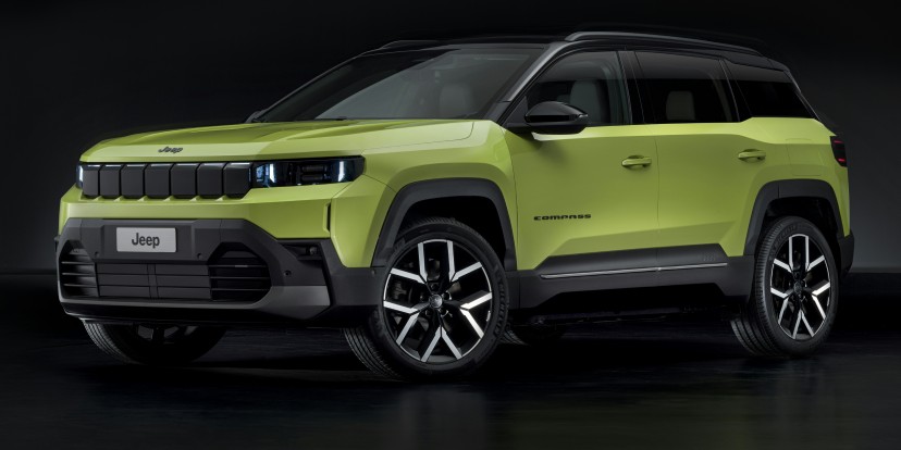 Jeep Compass 2026: elettrificazione, spazio e tecnologia per il nuovo SUV Jeep Compass 2026: elettrificazione, spazio e tecnologia per il nuovo SUV 1