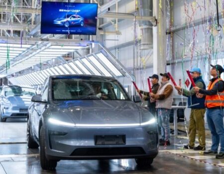 Vendite Tesla Model Y in Cina: crollo del 24% sul mercato interno, ma export in forte crescita 1