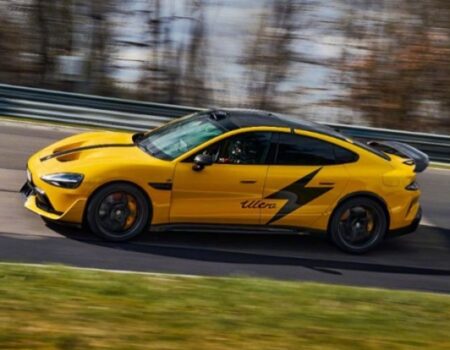 Xiaomi accelera nel mercato delle auto elettriche con una partnership al Nürburgring 8