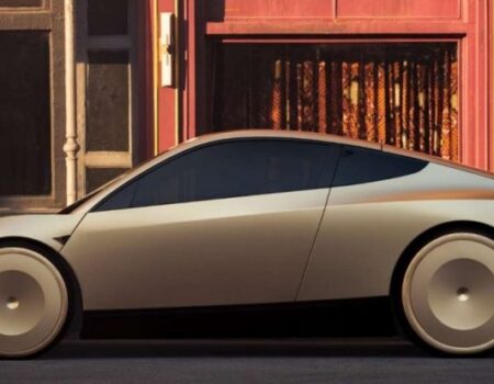 Tesla presenta domande di marchio per Robotaxi e Cybercab: la risposta dell'ufficio brevetti USA 4