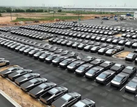 Tesla Cybertruck in crisi: oltre 10.000 veicoli invenduti negli Stati Uniti 7
