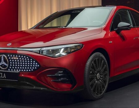 Mercedes-Benz CLA EV: la ricarica rapida esclusiva a 800V divide gli esperti 6