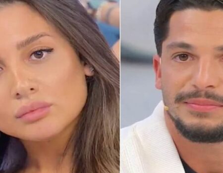 Uomini e Donne, 11 maggio 2025: Gianmarco Steri sceglie Cristina Ferrara tra polemiche e colpi di scena 7