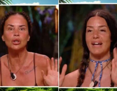 L'Isola dei Famosi: prime polemiche e scontri tra i naufraghi 5