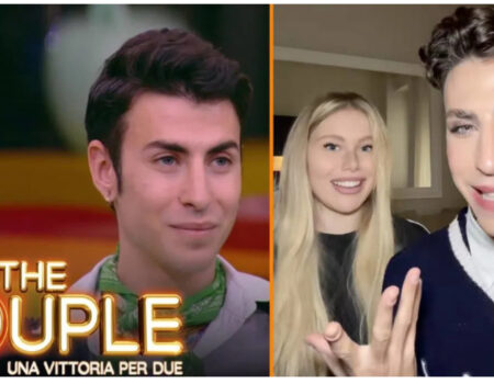 Shock su Canale 5: chiusura anticipata per The Couple, tra delusione e ringraziamenti social 9