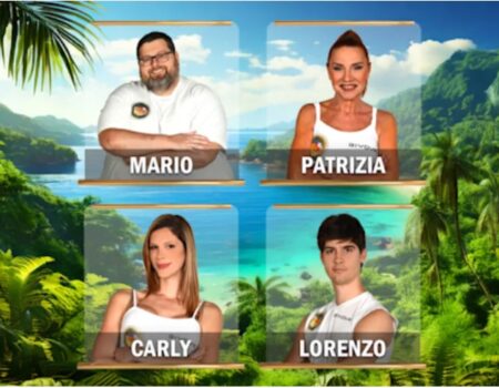Isola dei Famosi 2025: Patrizia Rossetti Regina dei Sondaggi! Ecco chi rischia l’eliminazione secondo Forumfree 3