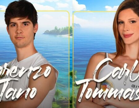 Carly Tommasini a "L'Isola dei Famosi": modella e attivista LGBT pronta a stupire 4