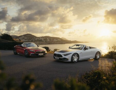 Mercedes-Maybach SL 680 Monogram Series: l'apice del lusso cabrio 2