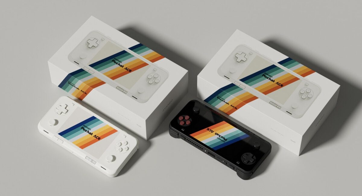 AYANEO lancia Pocket ACE: la console portatile Android per il retrogaming moderno AYANEO lancia Pocket ACE: la console portatile Android per il retrogaming moderno 1