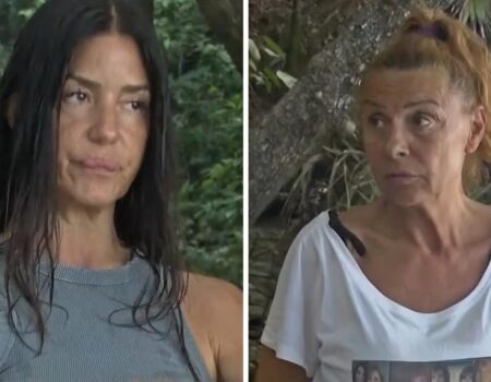 Isola dei Famosi, scontro tra Alessia Fabiani e Patrizia Rossetti: le accuse e le repliche 5