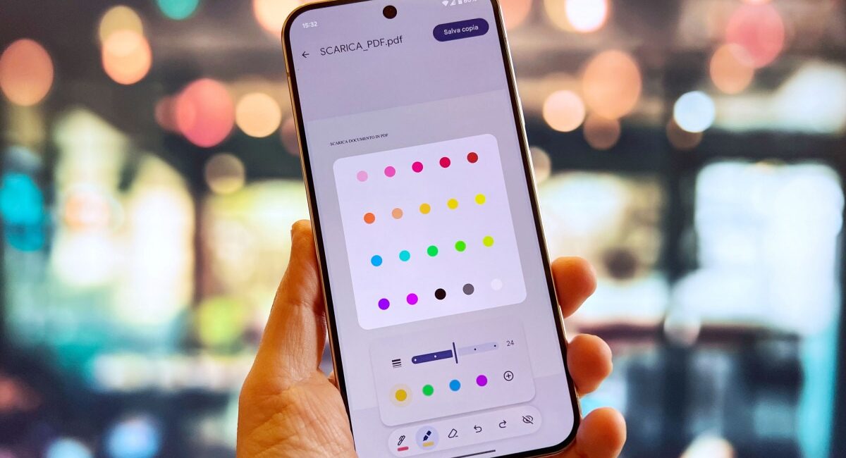 Chrome per Android ora apre i PDF direttamente nel browser: addio alle app esterne Chrome per Android ora apre i PDF direttamente nel browser: addio alle app esterne 1