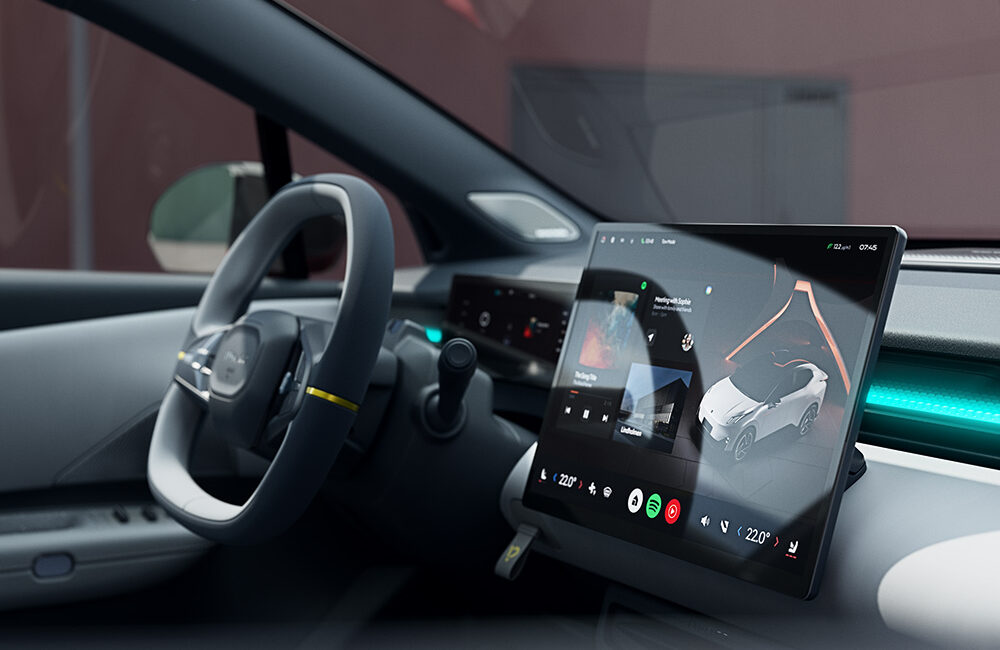 Lynk & Co 02: il SUV elettrico che punta sui giovani 1