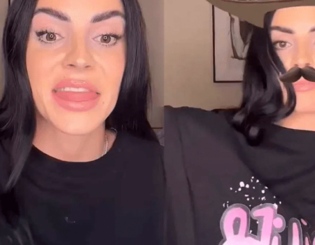 Shaila Gatta contro le "shailenzo": il dissing sui social e la denuncia per le foto alterate 8