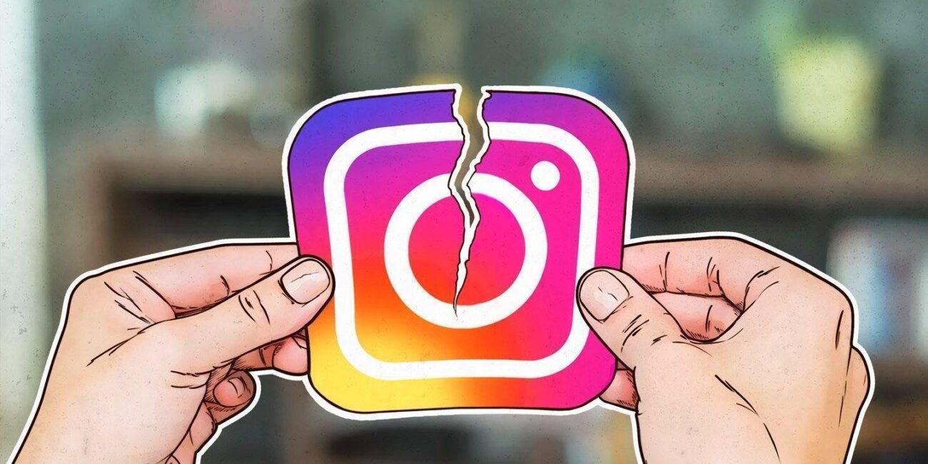 Come sospendere temporaneamente un account Instagram: guida passo dopo passo 1
