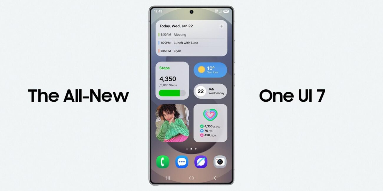 Samsung annuncia l'arrivo di One UI 7: ecco le date e le novità 1