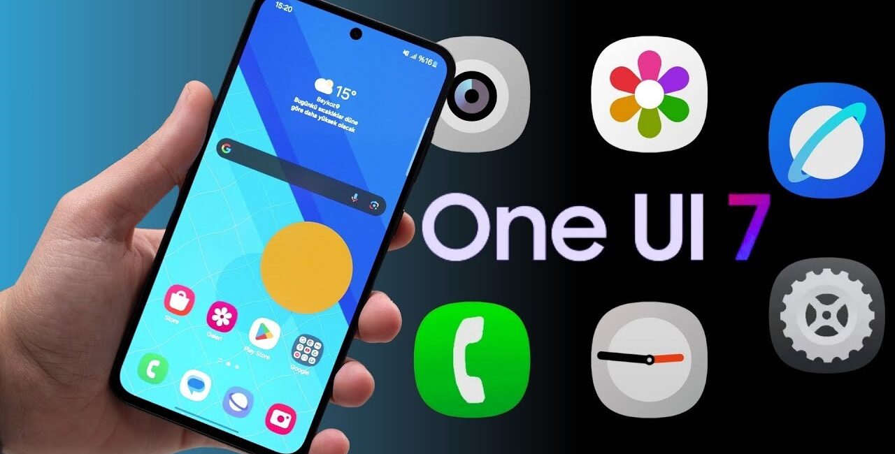 Samsung blocca l'aggiornamento One UI 7 a causa di un grave bug software 1