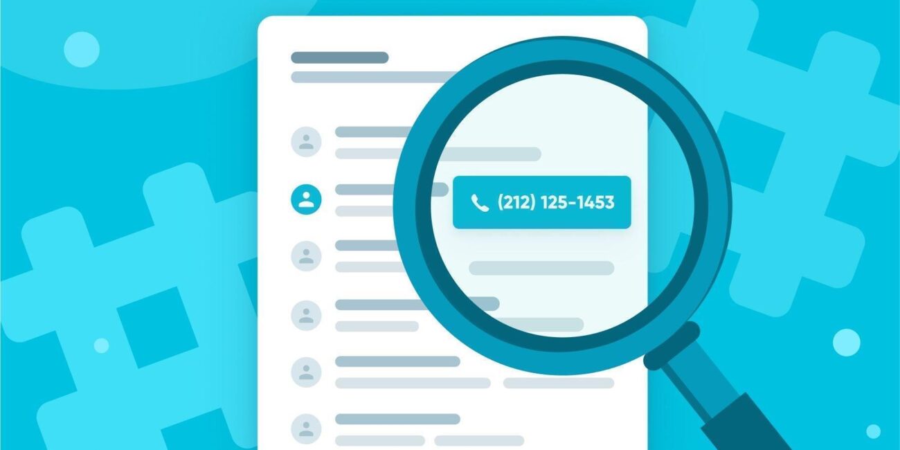 Come scoprire a chi appartiene un numero sconosciuto: metodi gratuiti e a pagamento 1