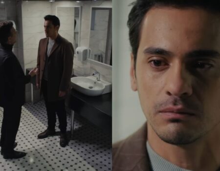 Tradimento: il tragico destino di Tolga nella serie tv più seguita d'Italia 7