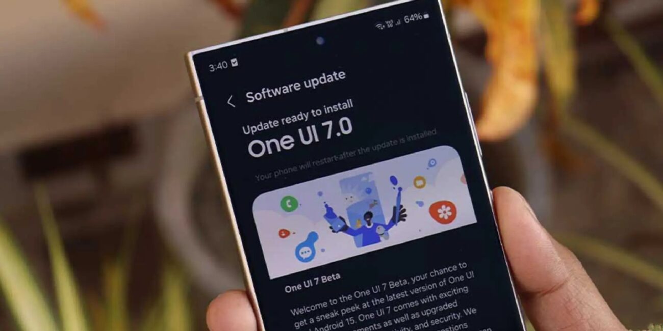 Samsung conferma: presto la ripresa delle distribuzioni di One UI 7, inclusi Galaxy Z Flip 6 e Z Fold 6 1