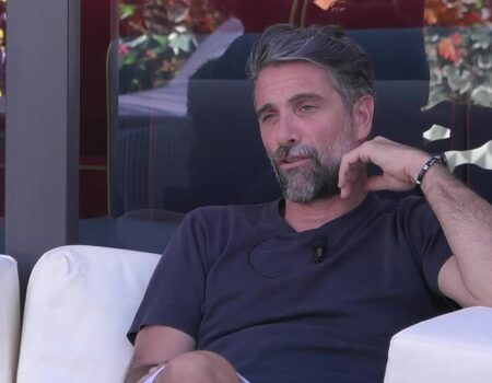 Luca Calvani ritrova il suo cane smarrito: una storia di amore e paura 8