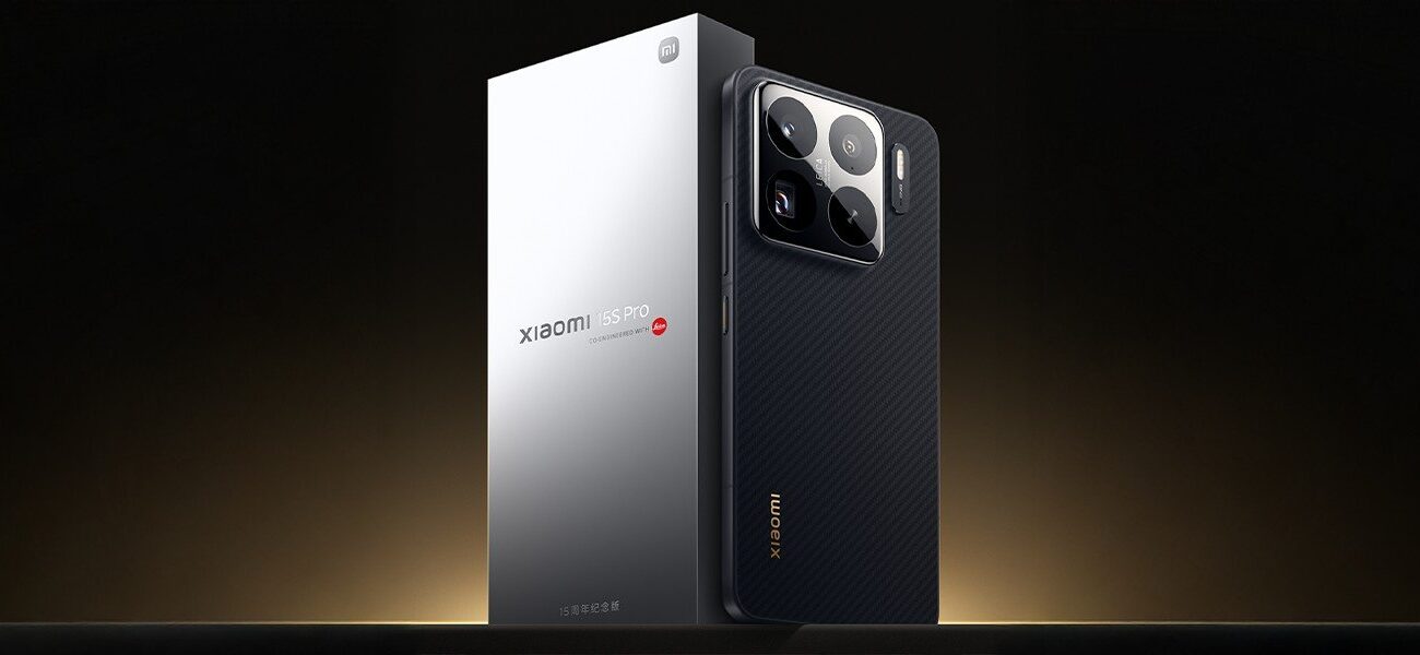 Xiaomi 15S Pro: il nuovo top di gamma con processore Xring O1 a 3 nm 1