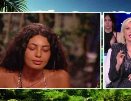 L’Isola dei Famosi: polemiche, eliminazioni e il discorso di Simona Ventura 1