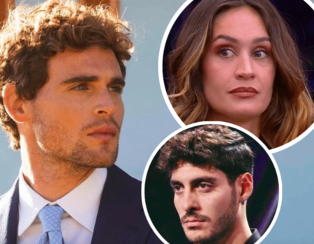 Gossip su Helena Prestes e Javier Martinez: la reazione di Carlo Motta e il commento di Biagio D'Anelli 6