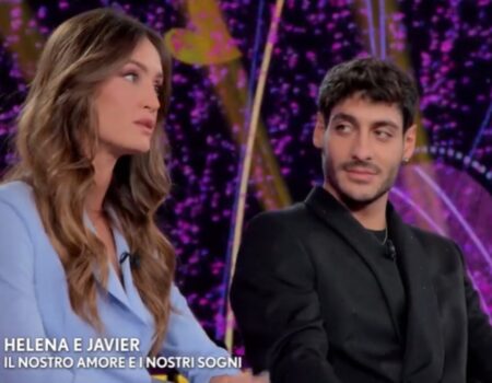 Helena Prestes e Javier Martinez: la tempesta mediatica e la conferma d'amore 7