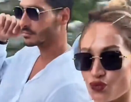 Helena Prestes e Javier Martinez: Jessica Morlacchi svela i retroscena del loro amore 5