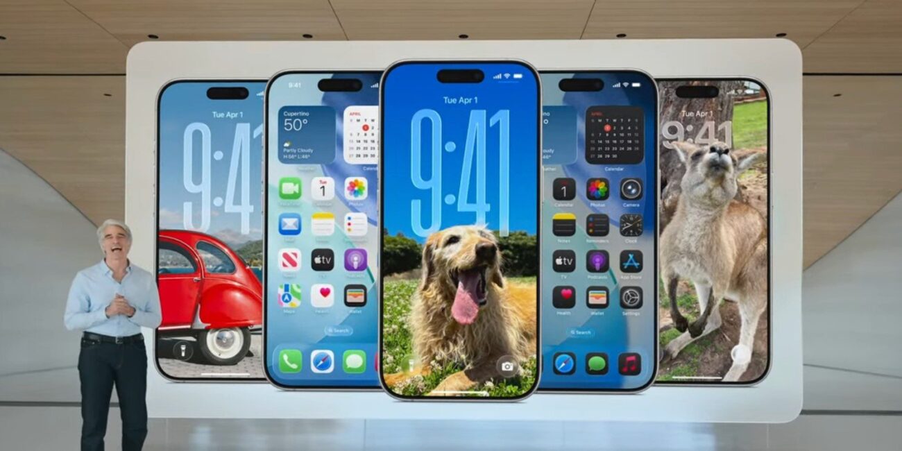 iOS 26 e iPadOS 26: la rivoluzione del Liquid Design e le novità del keynote WWDC 2025 1