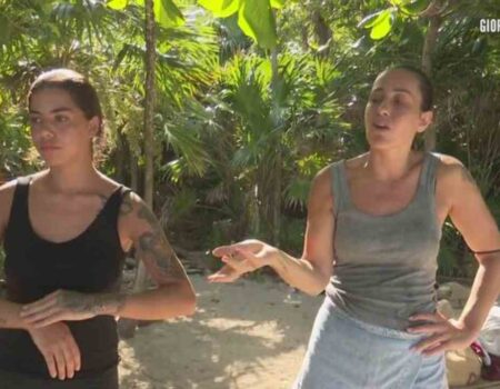 L’Isola dei Famosi: caos tra i naufraghi, ritiri e nuovi ingressi 4