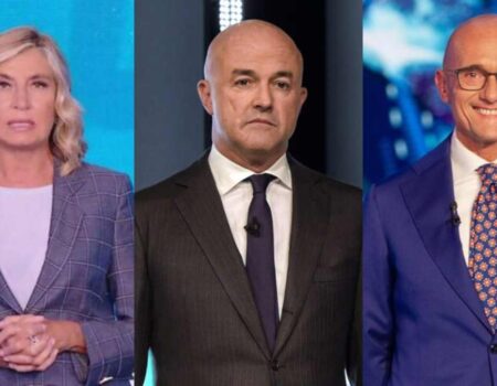 Pomeriggio 5: Gianluigi Nuzzi potrebbe sostituire Myrta Merlino? 4