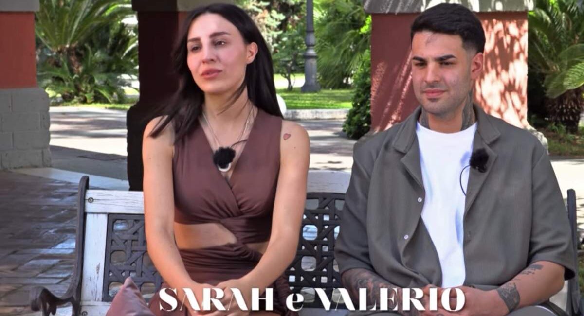 Temptation Island 2025: Sarah e Valerio, la quinta coppia in cerca di risposte 1