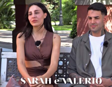 Temptation Island 2025: Sarah e Valerio, la quinta coppia in cerca di risposte 9