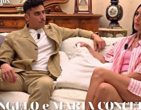 Temptation Island: Angelo e Maria Concetta sono la quarta coppia 8