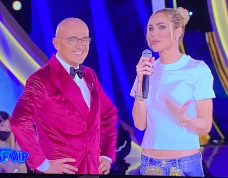 Ilary Blasi opinionista al Grande Fratello 2025? La bomba social di Amedeo Venza 2