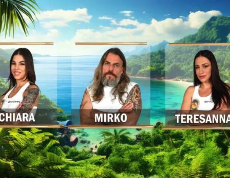 Isola dei Famosi 2025: Mirko Frezza in testa al televoto, Chiara Balistreri a rischio eliminazione 7