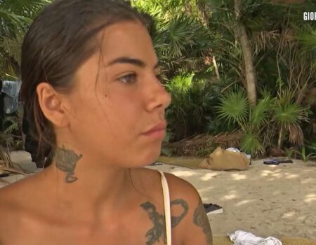 Chiara Balistreri in lacrime all'Isola dei Famosi: il commovente sfogo sulla madre 6