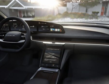 Lucid Air ora supporta Android Auto: disponibile l'aggiornamento per gli utenti 7
